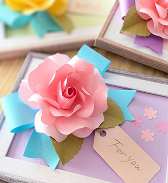 大東建託様イベントペーパーデコレーション講座